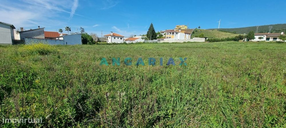 ANG773 - Terreno com 6962m2 para venda em Reixida