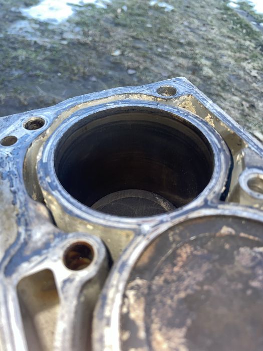 Блок двигуна BBZ Шкода Фабія, Поло, Ібіца 1.4