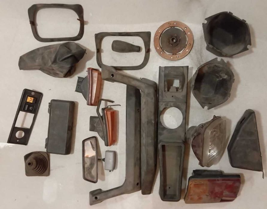 Części do malucha Fiat 126p