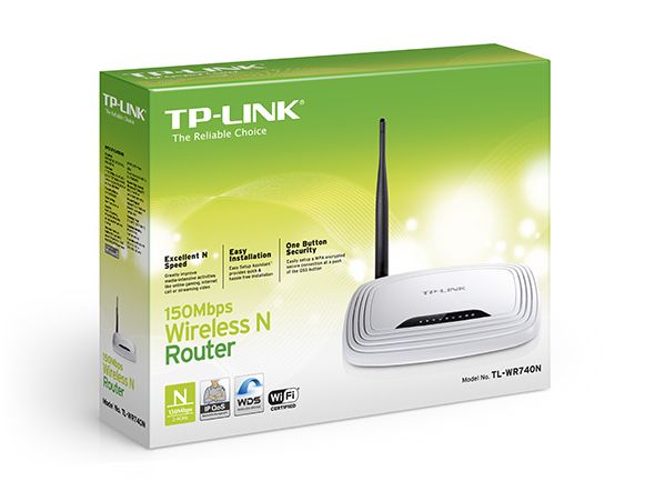 Router TP-LINK TL-WR740N Poznań