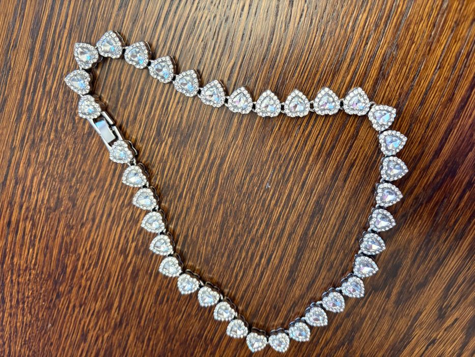 Naszyjnik Ala Swarovski ariana grande