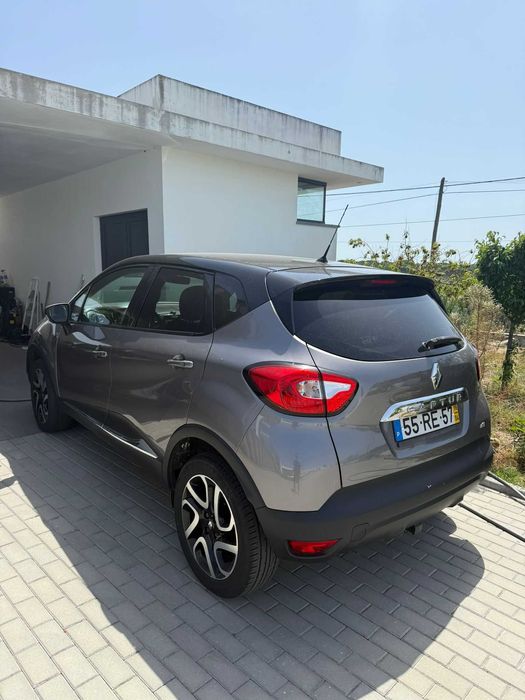 Renault captur impecável