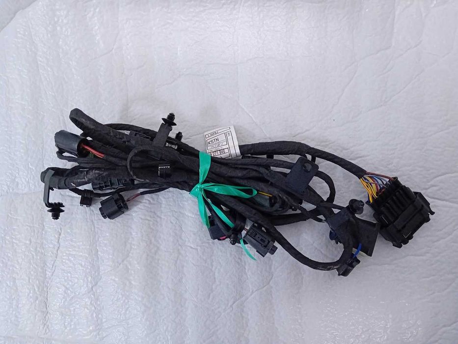 Instalacja przód Night Vision  Seria: 5' F10  F11  nr. mag 1/080