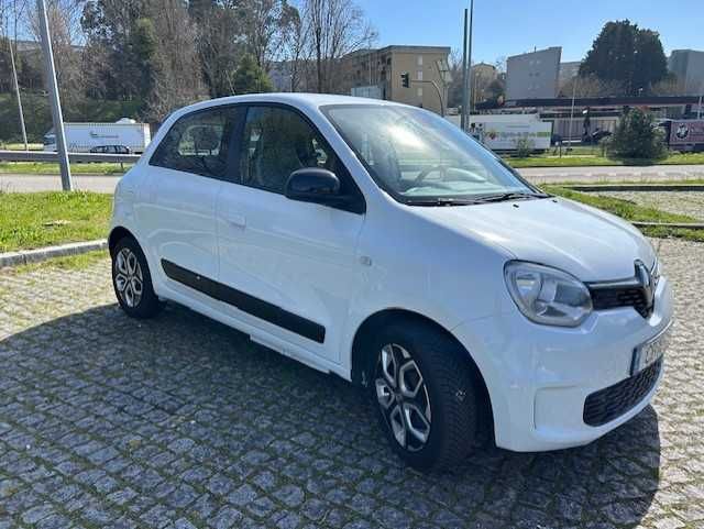 Renault Twingo 2022 Elétrico