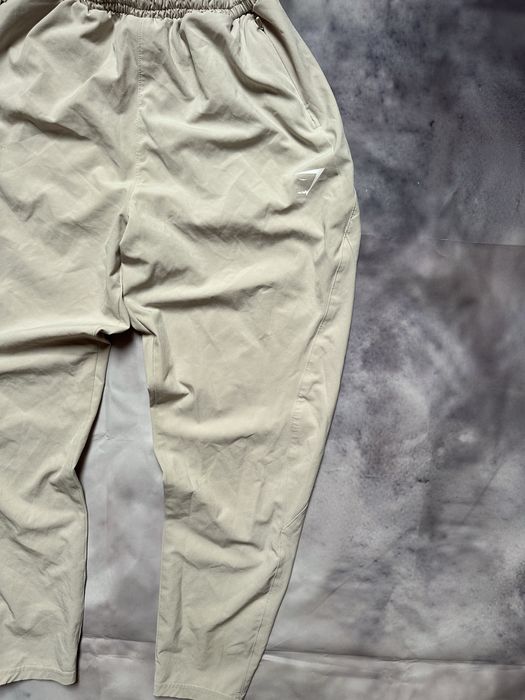 Spodnie dresowe sportowe Gymshark baggy pants unisex