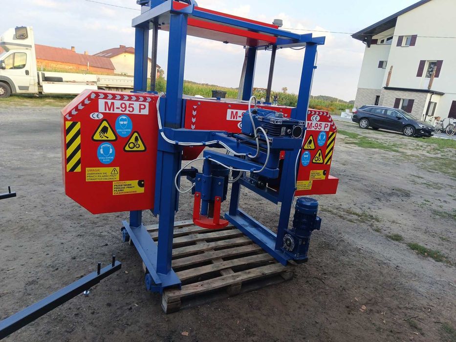 Trak taśmowy nowy
