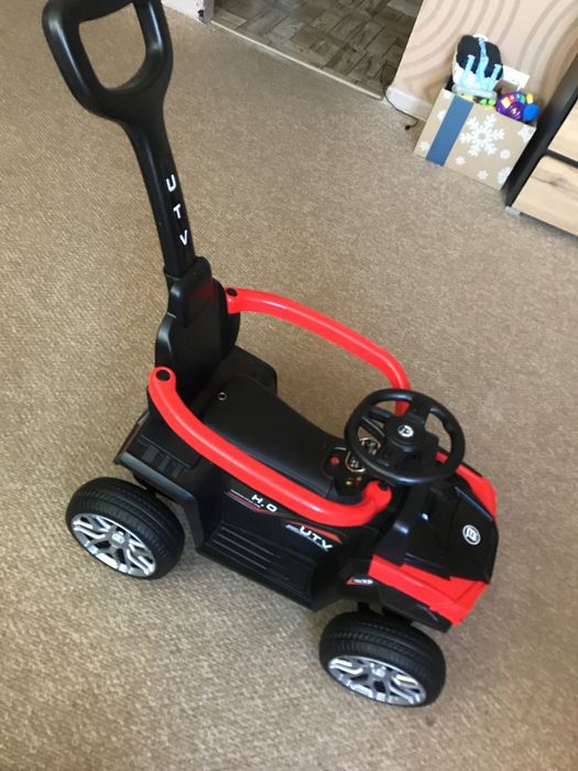 Каталка-толокар новая