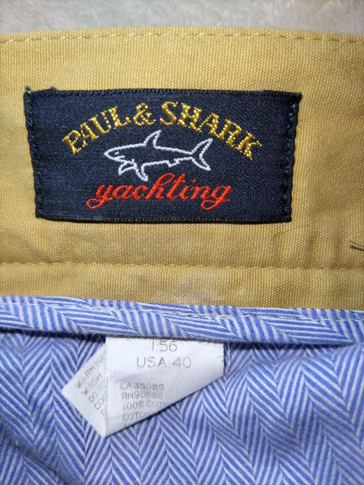 Calções Paul & Shark