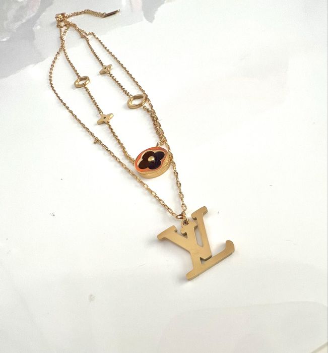 Naszyjnik Louis Vuitton