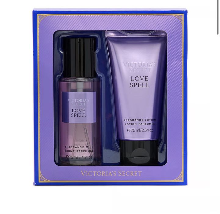Набір  Victorias Secret набір