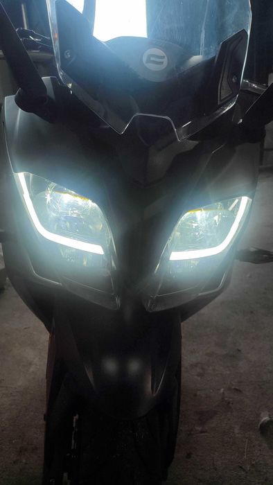 CF MOTO 650 GT TOURING (45KW de Potência) Última versão de 2023