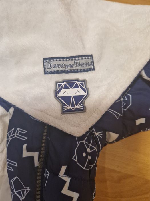 Зимний детский комбинезон Deux par Deux