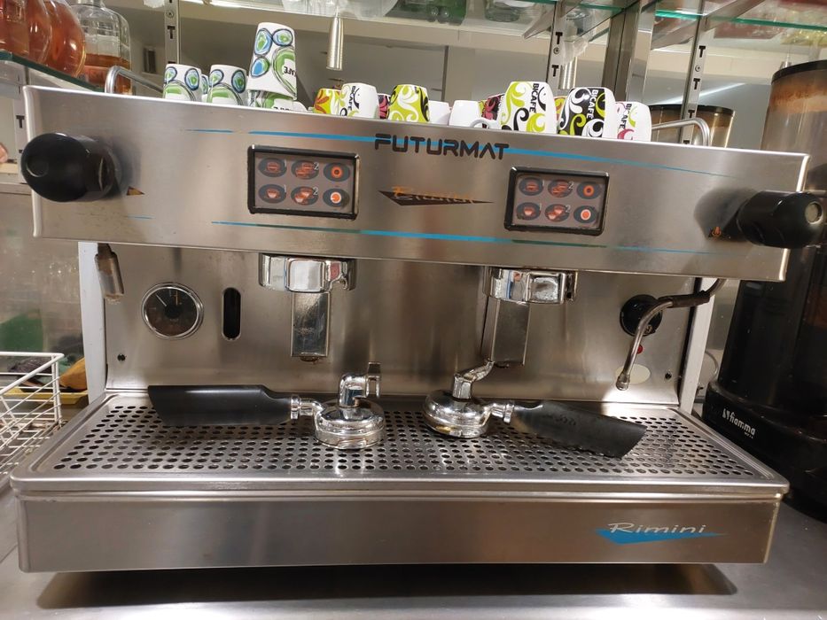 Máquina de café industrial