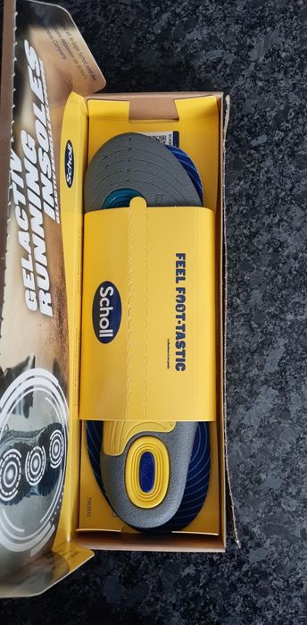 Wkladki do butów Scholl