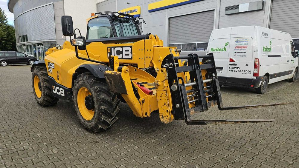 Ładowarka JCB rok produkcji 2023!!!