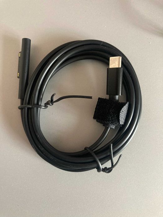 Кабель Зарядки USB Type-C для Microsoft Surface Book/Pro/Laptop/Studio