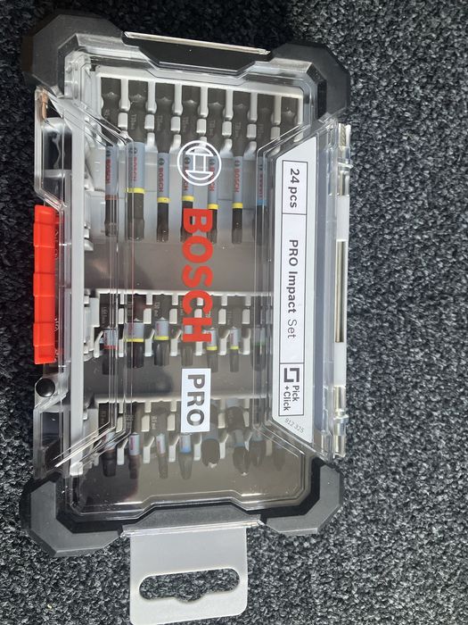 Zestaw bitów Bosch Pro Impact 24pcs 2608521U75