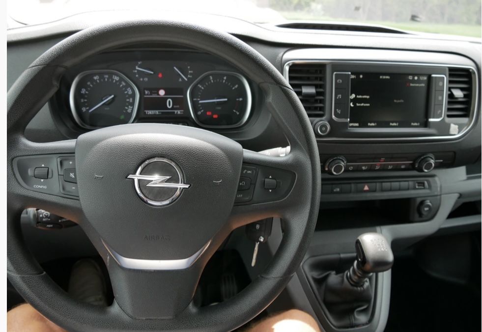 Opel Vivaro 1.5 CDTI L1H1 Edition CAMERA 2020 iva incluido