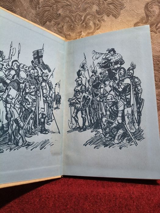 А.Конан Дойд "Сер Найджел"