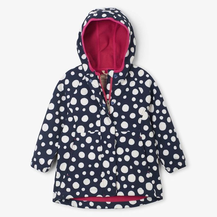 Вітровка Hatley на флісі