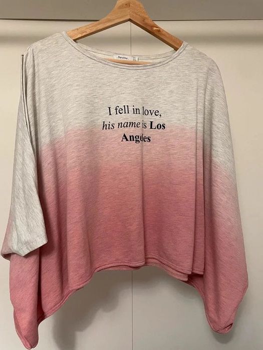 Camisola Bershka