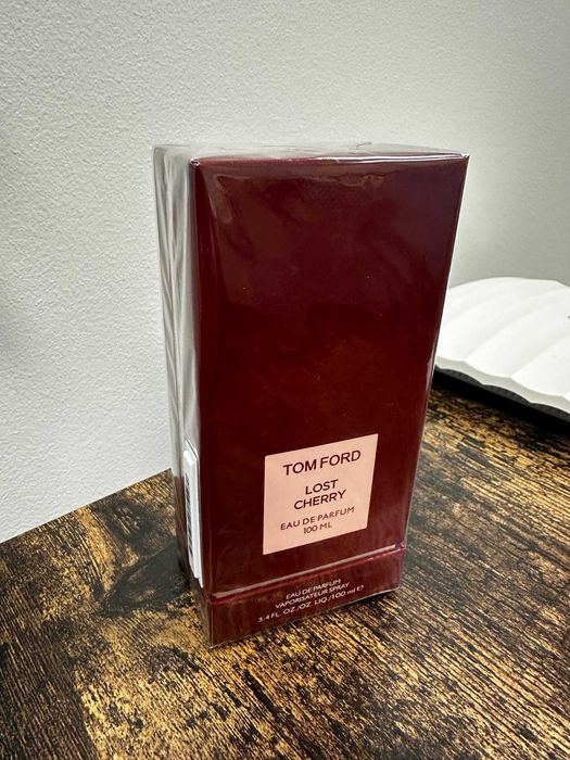 PERFUMY TOM FORD lost cherry 100ml