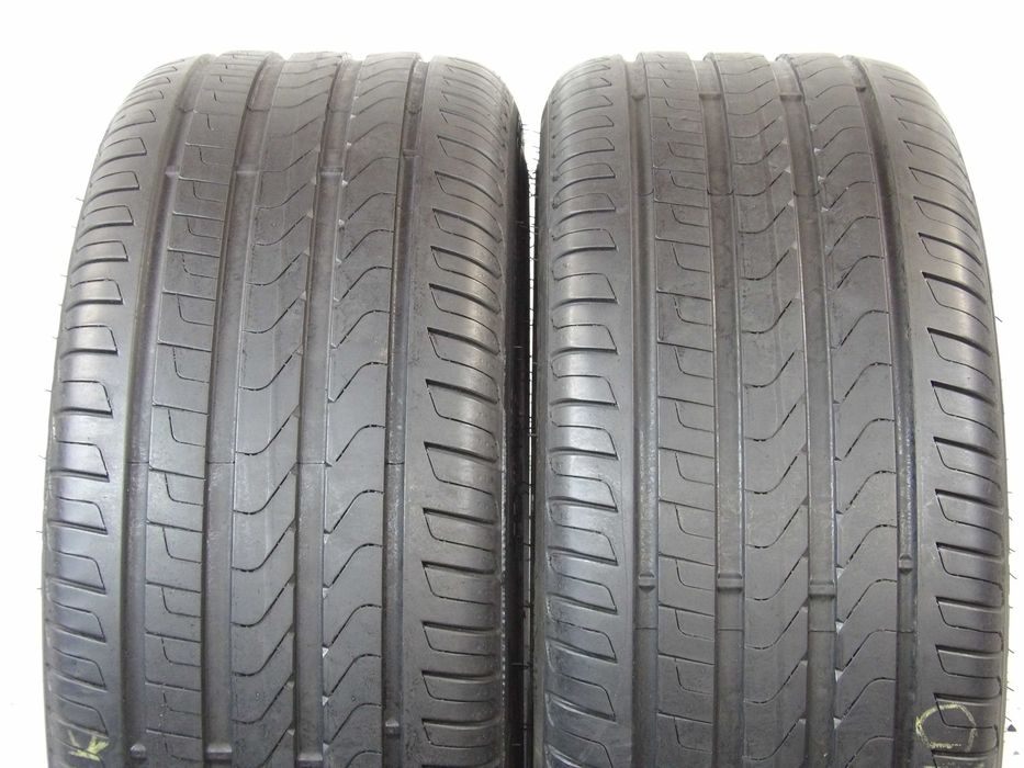 2x opony 275/40r18 pirelli cinturato p7