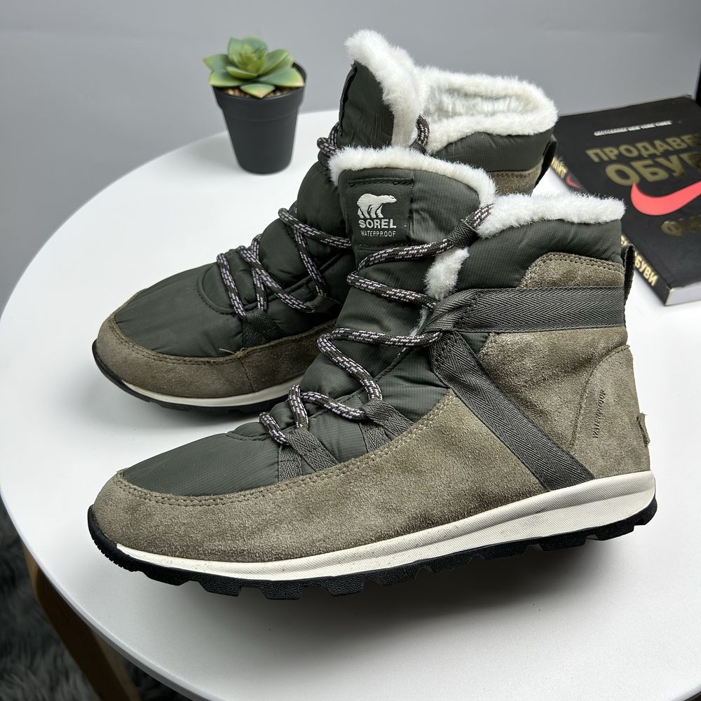 Sorel Whitney Flurry 39 2 200 Olx