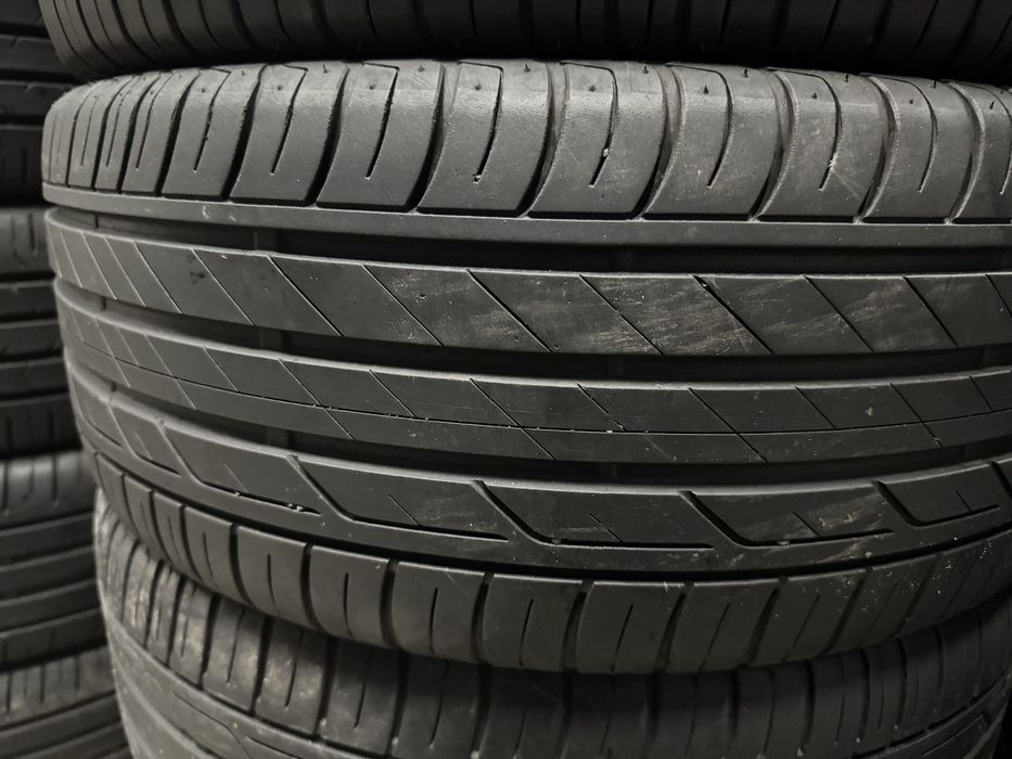 шини б.у літо 205/50 R17 BRIDGESTONE Turanza T001 склад шин