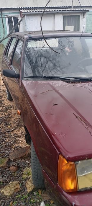 Славута 1.3 инжекторная