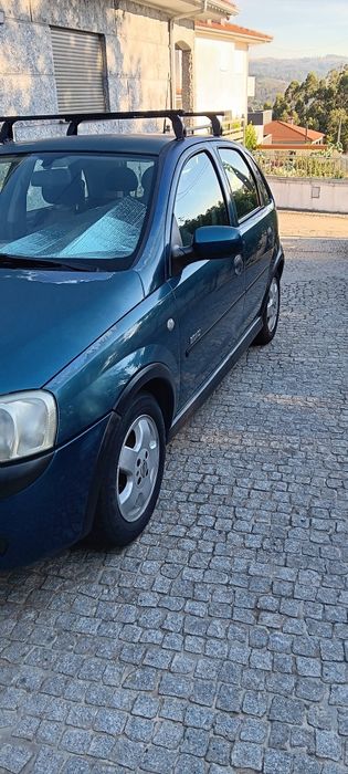 Opel corsa c 1.2 elegance