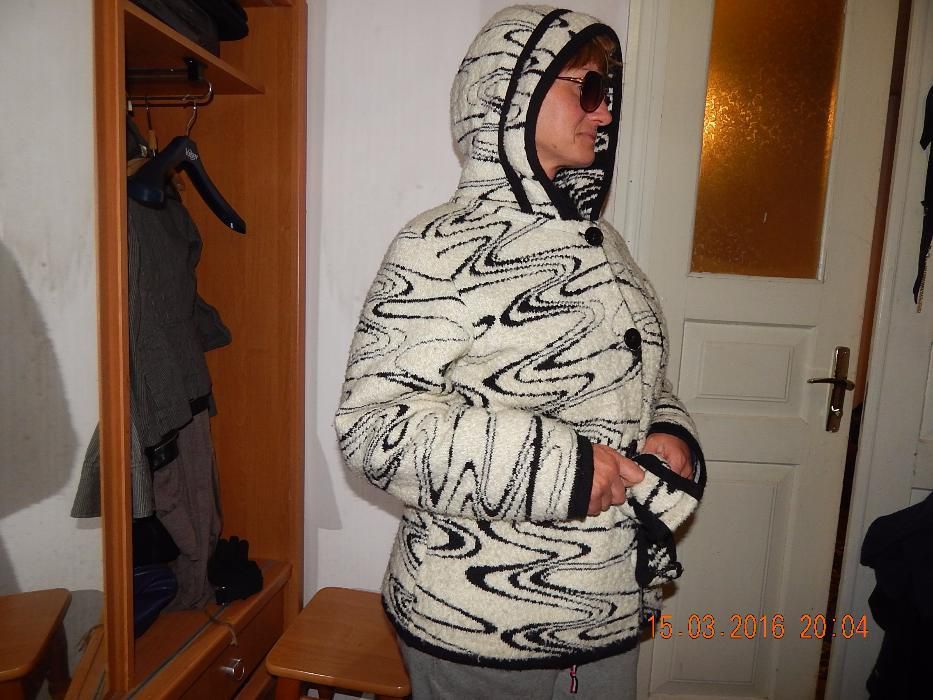 Кофта-жакет (женский)