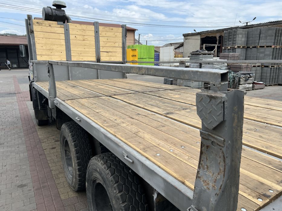 Маніпулятор Камаз 1990року