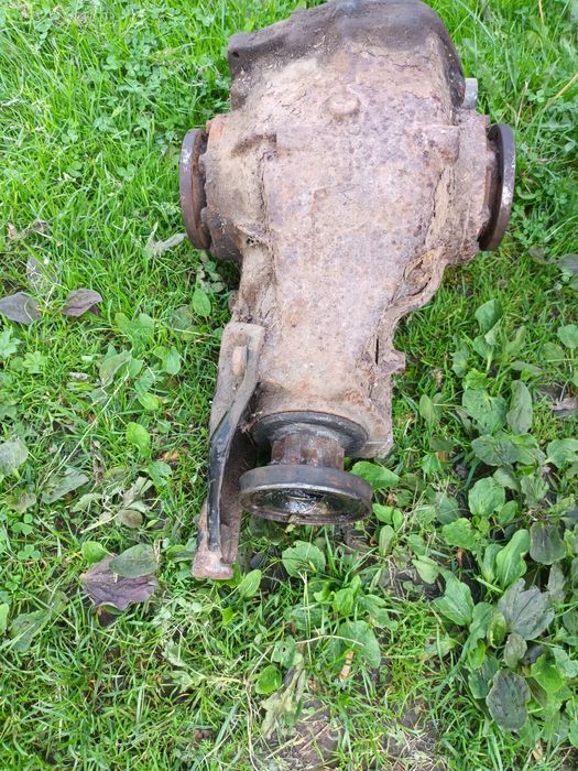 Dyfer dyferenciał most bmw e34 e32 e36 3.15 210 m5 535i 540i v8 szpera