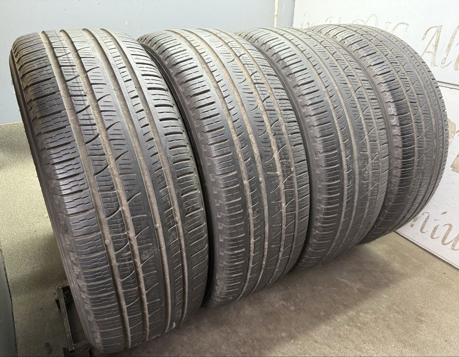 Шини ~6мм літо 235 60 R18 Pirelli Scorpion Verde All season літні