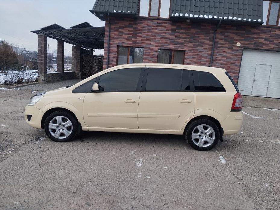 Продам Опель Зафіра