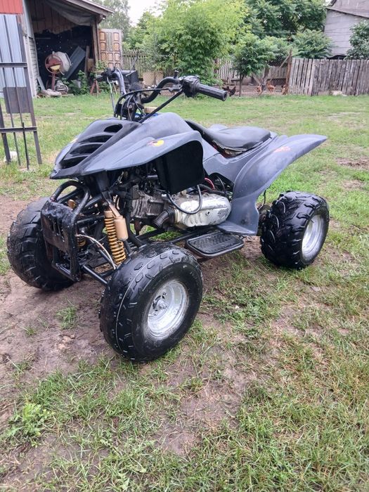 Quad Benzer 150cc