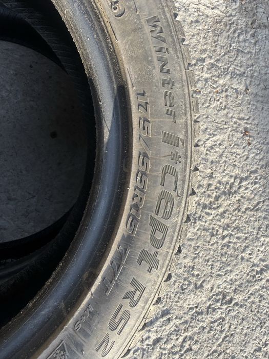 Шины Smart 450 145 65 15 и 175 55 15 hankook winter i cept rs 2