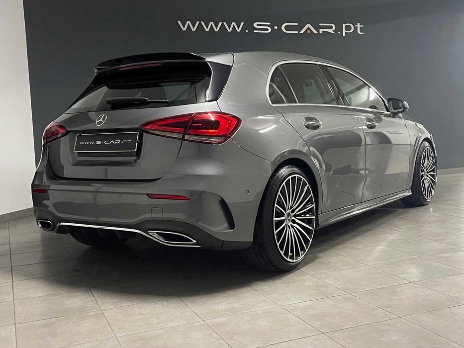 Mercedes A 180 d  AMG Line Auto