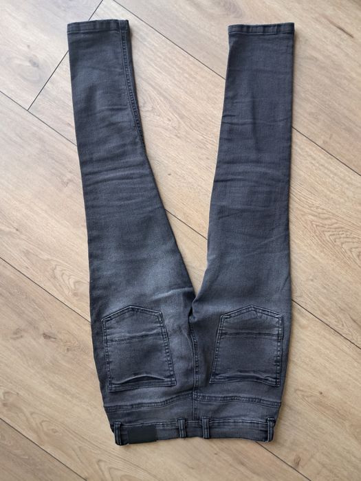 Spodnie jeansy dziewczęce Reserved 146