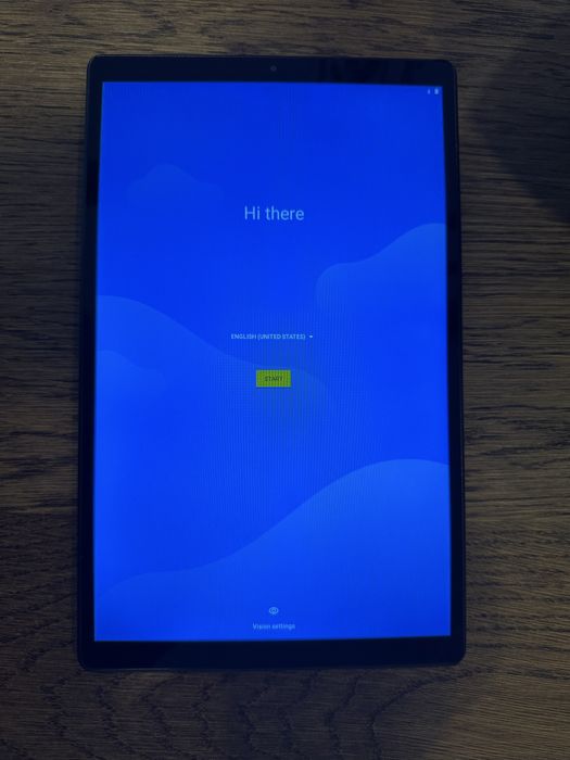 Lenovo TB-X306F 2022