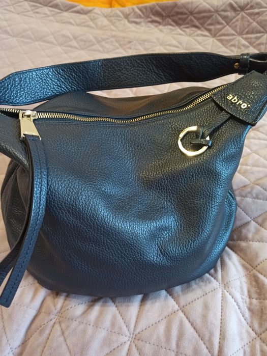 Нова сумка від німецького бренду Abro , темно синього кольору