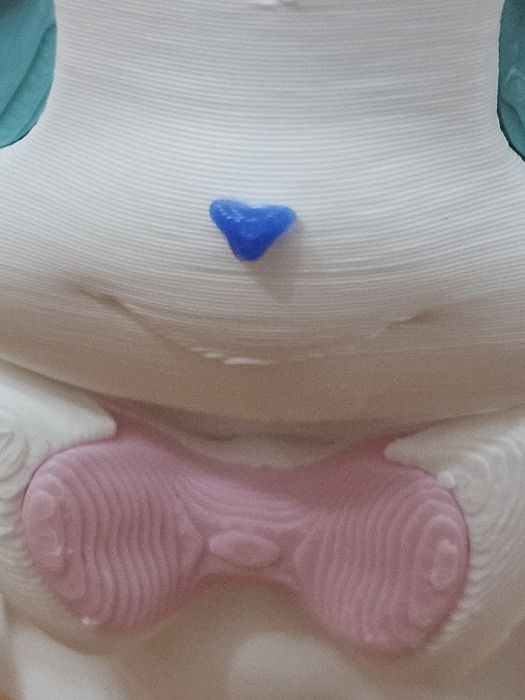 Sylveon impressão 3D