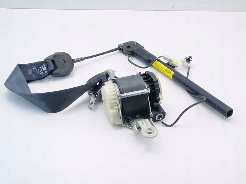 Pas Bezpieczeństwa Prawy Przód Renault Modus 2007 34006690 684005