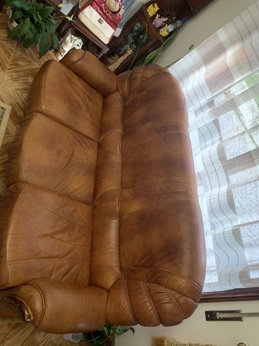 Sofá + 2 poltronas