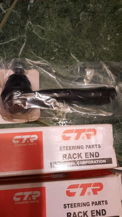 Продам шаровые и рулевые тяги шевроле лачети