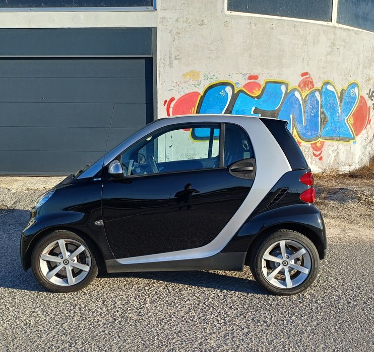 Smart Fortwo Pulse 0.8 cdi (nacional) | 1 Dono | Só 45.000 km!