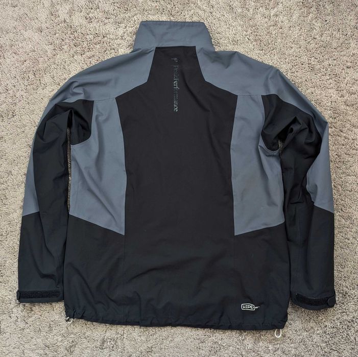 Cienka kurtka trekkingowa softshell z membraną Peak Performance L