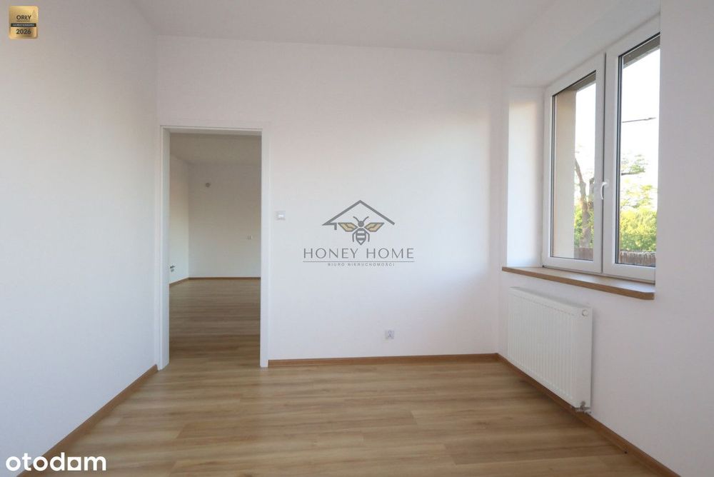 Słoneczne 78m² | 4 pokojowe z tarasem | Lębork