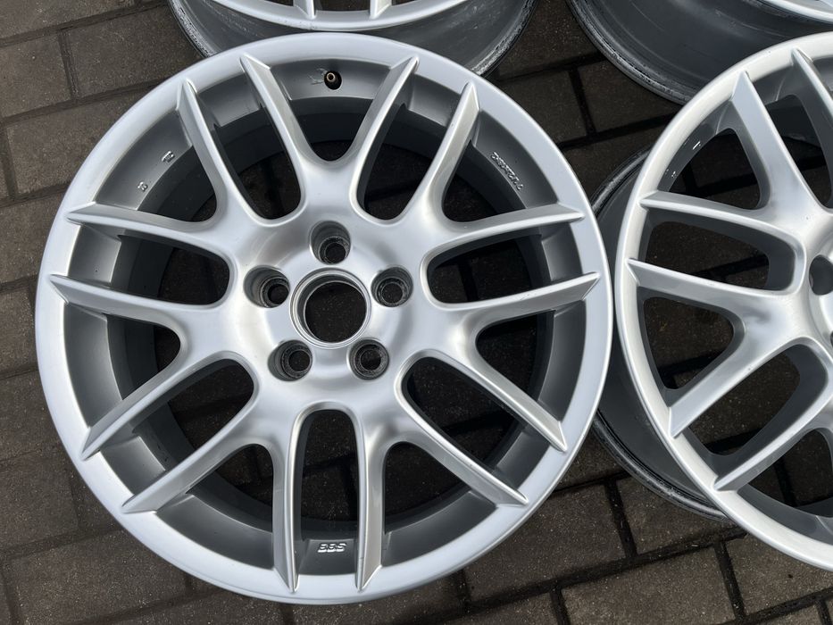 Felgi 18 Aluminiowe BBS 5x114,3 Toyota Lexus